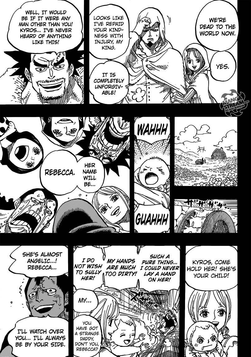 onepiece One Piece Manga