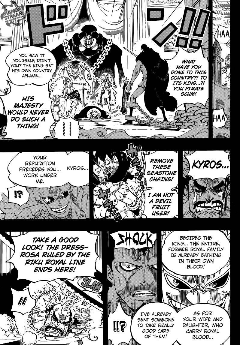 onepiece One Piece Manga