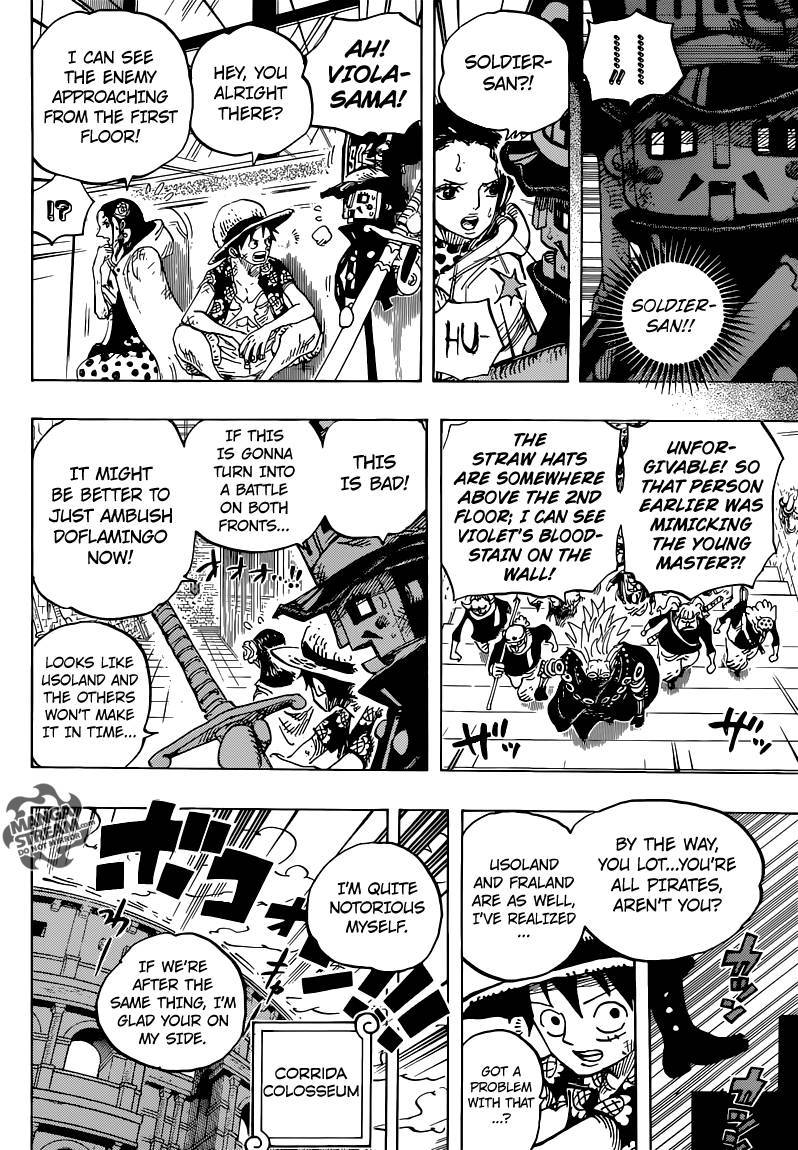 onepiece One Piece Manga