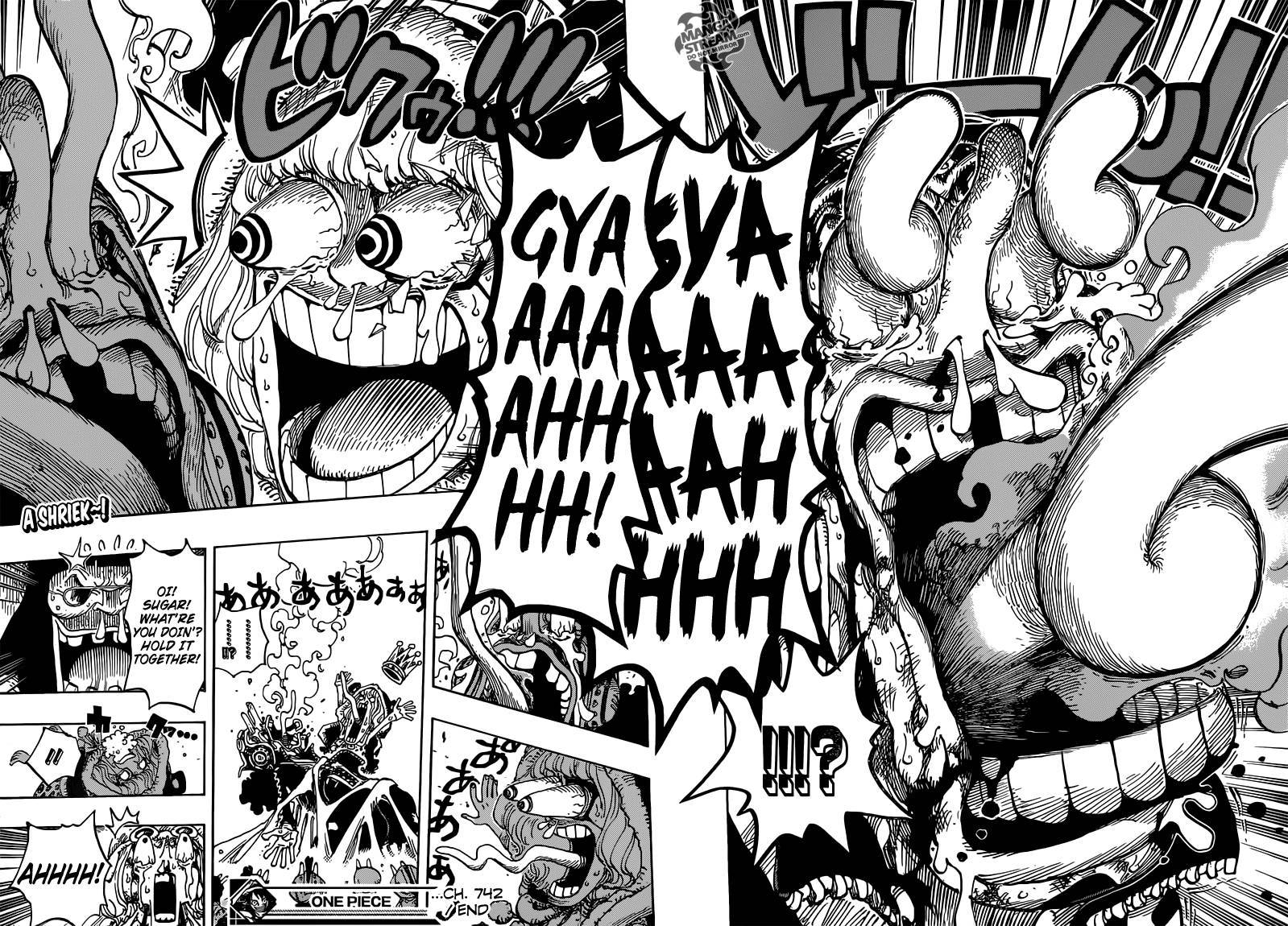 onepiece One Piece Manga