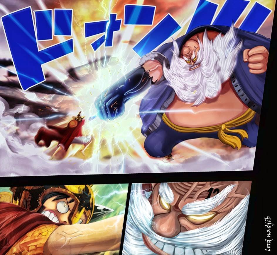 onepiece One Piece Manga