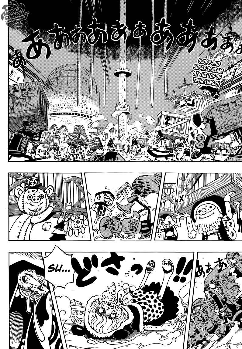 onepiece One Piece Manga
