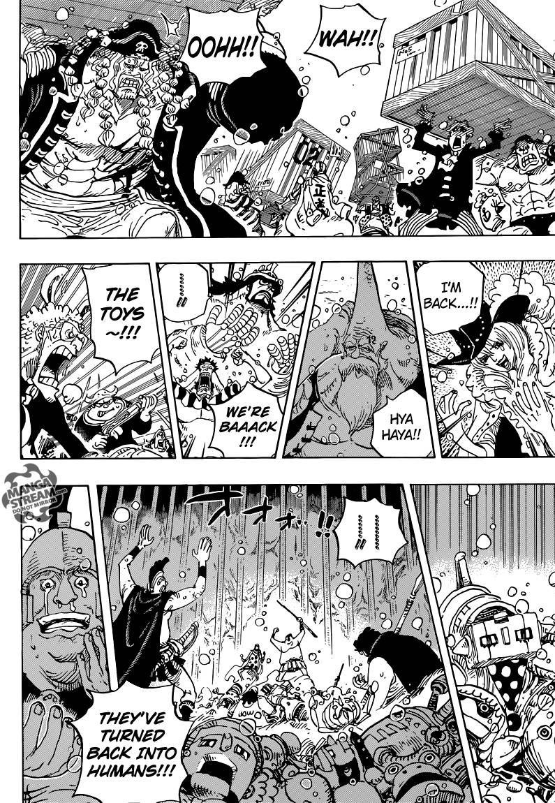 onepiece One Piece Manga