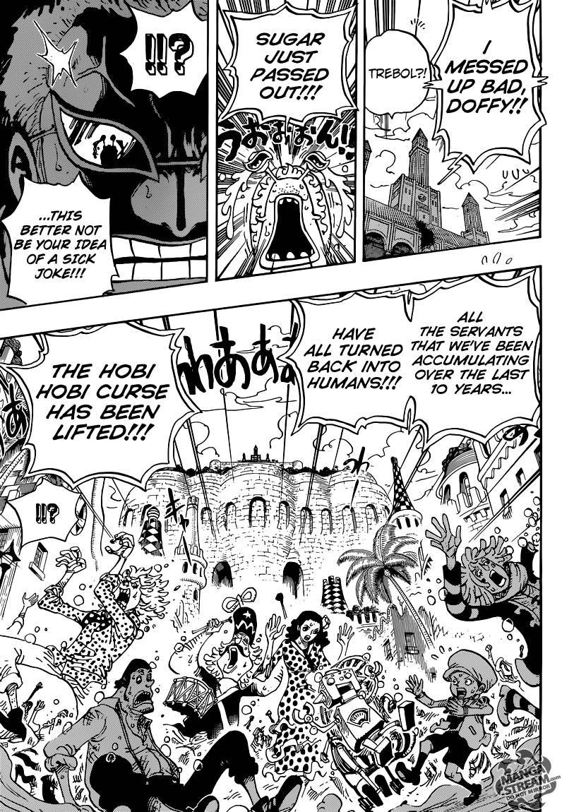 onepiece One Piece Manga