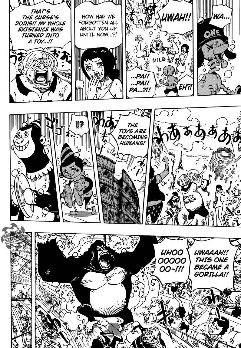 onepiece One Piece Manga