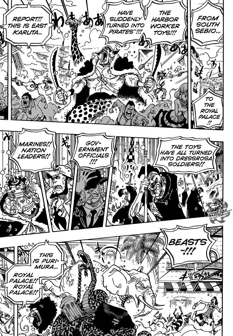 onepiece One Piece Manga