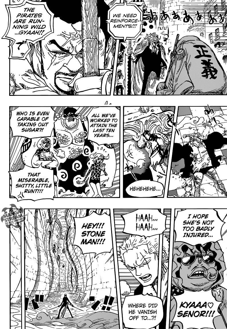 onepiece One Piece Manga
