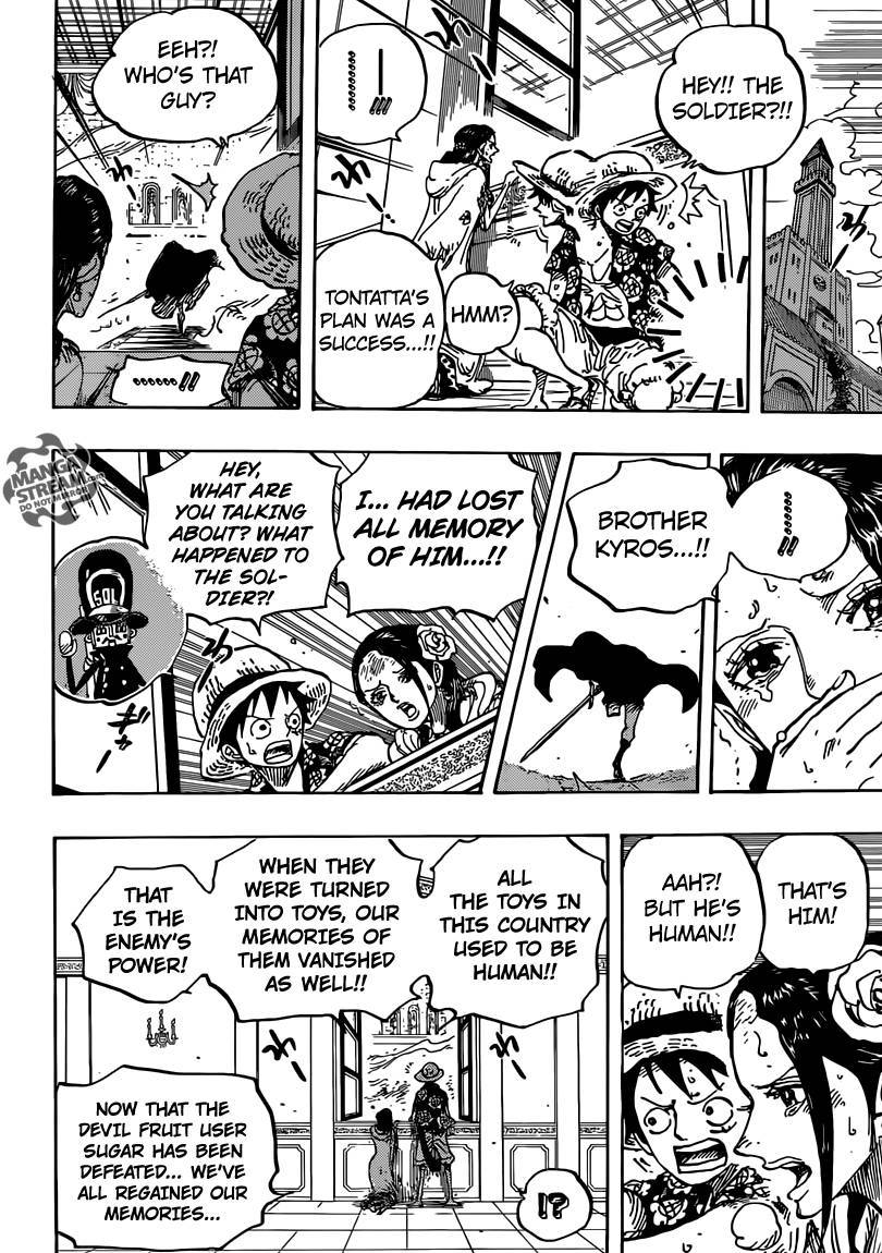 onepiece One Piece Manga