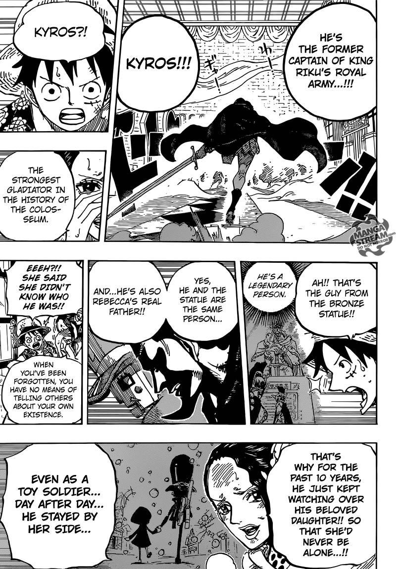 onepiece One Piece Manga