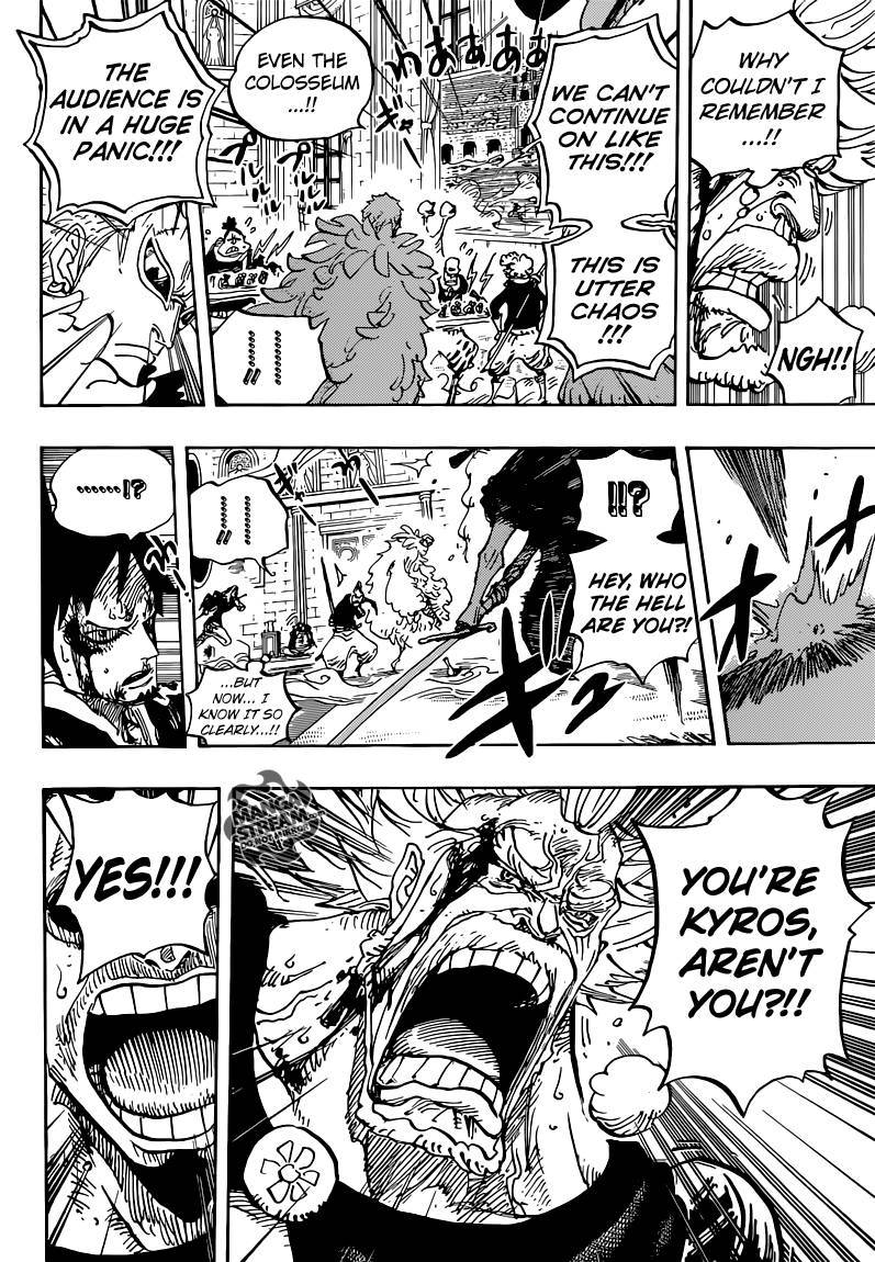 onepiece One Piece Manga