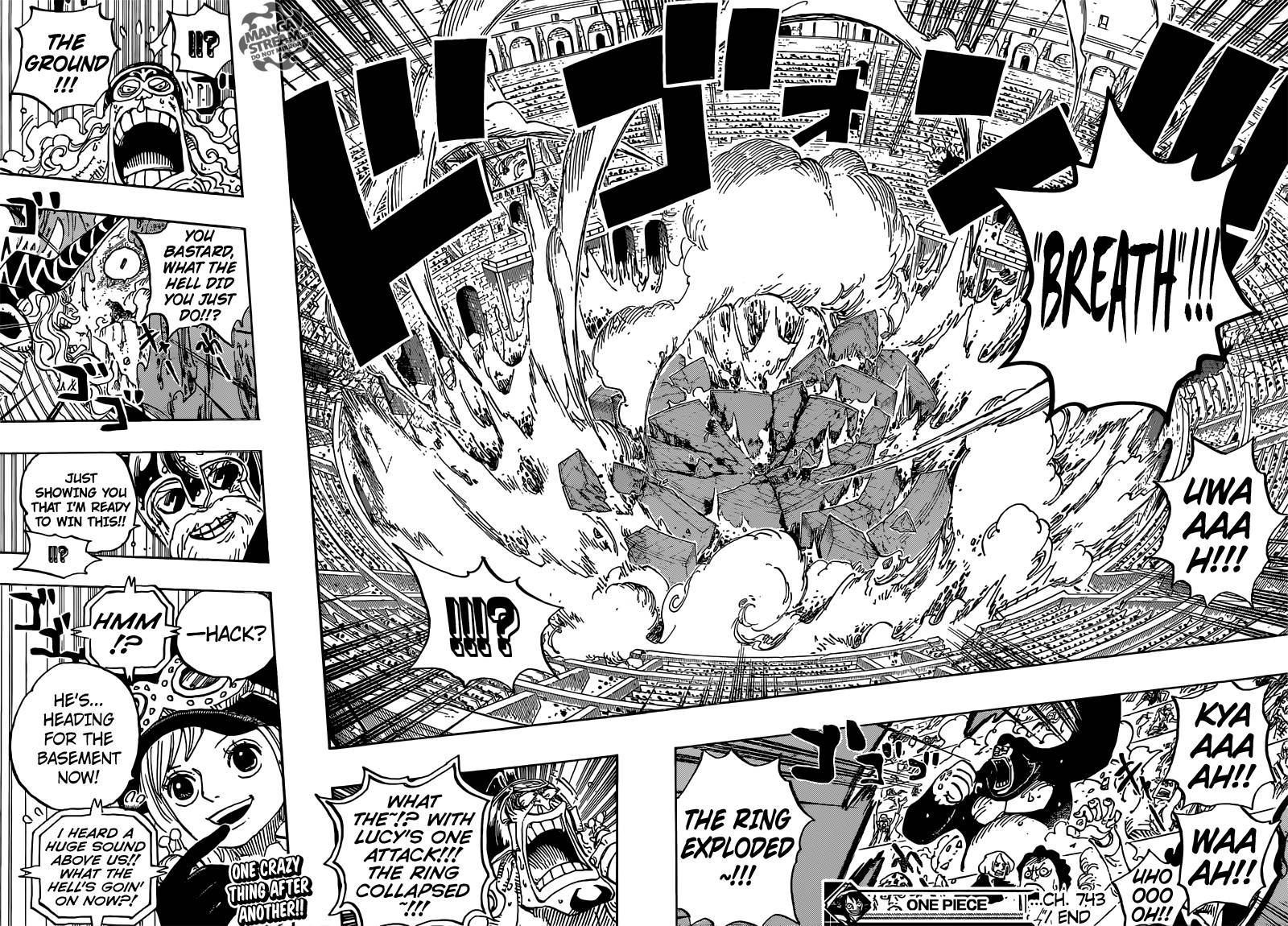 onepiece One Piece Manga