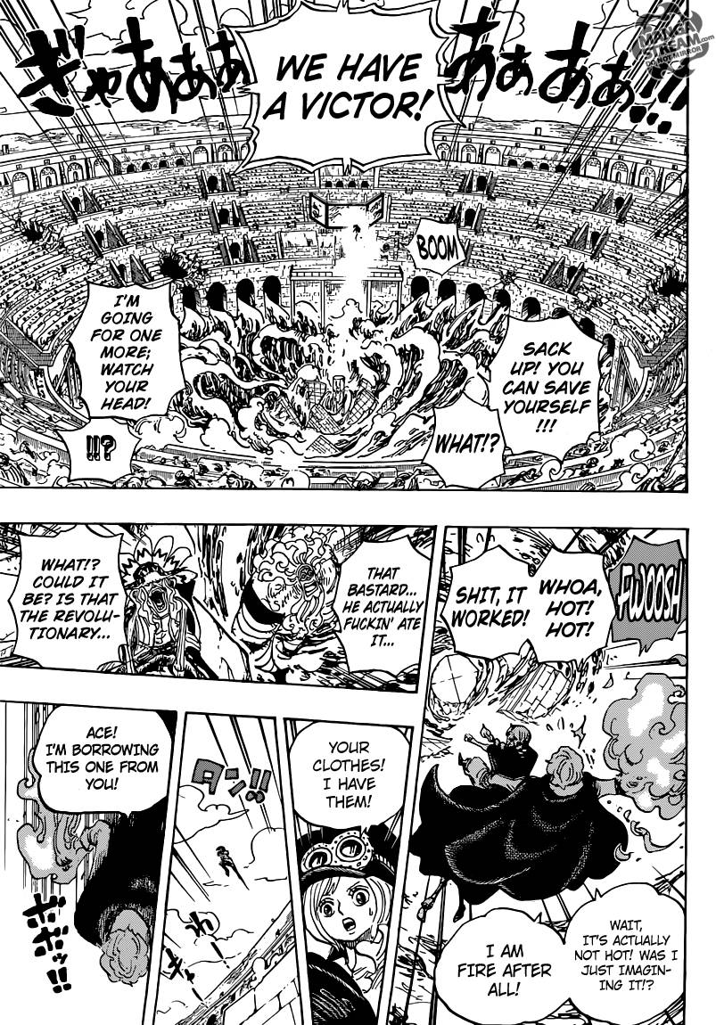onepiece One Piece Manga