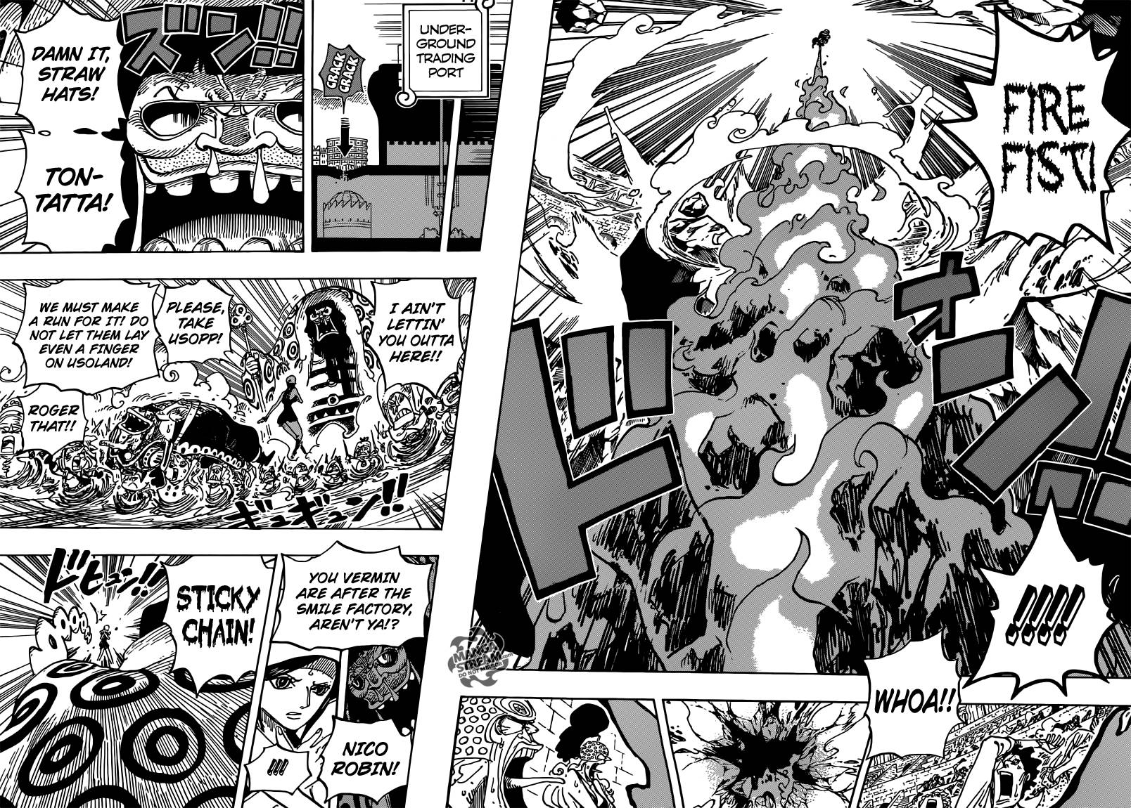 onepiece One Piece Manga