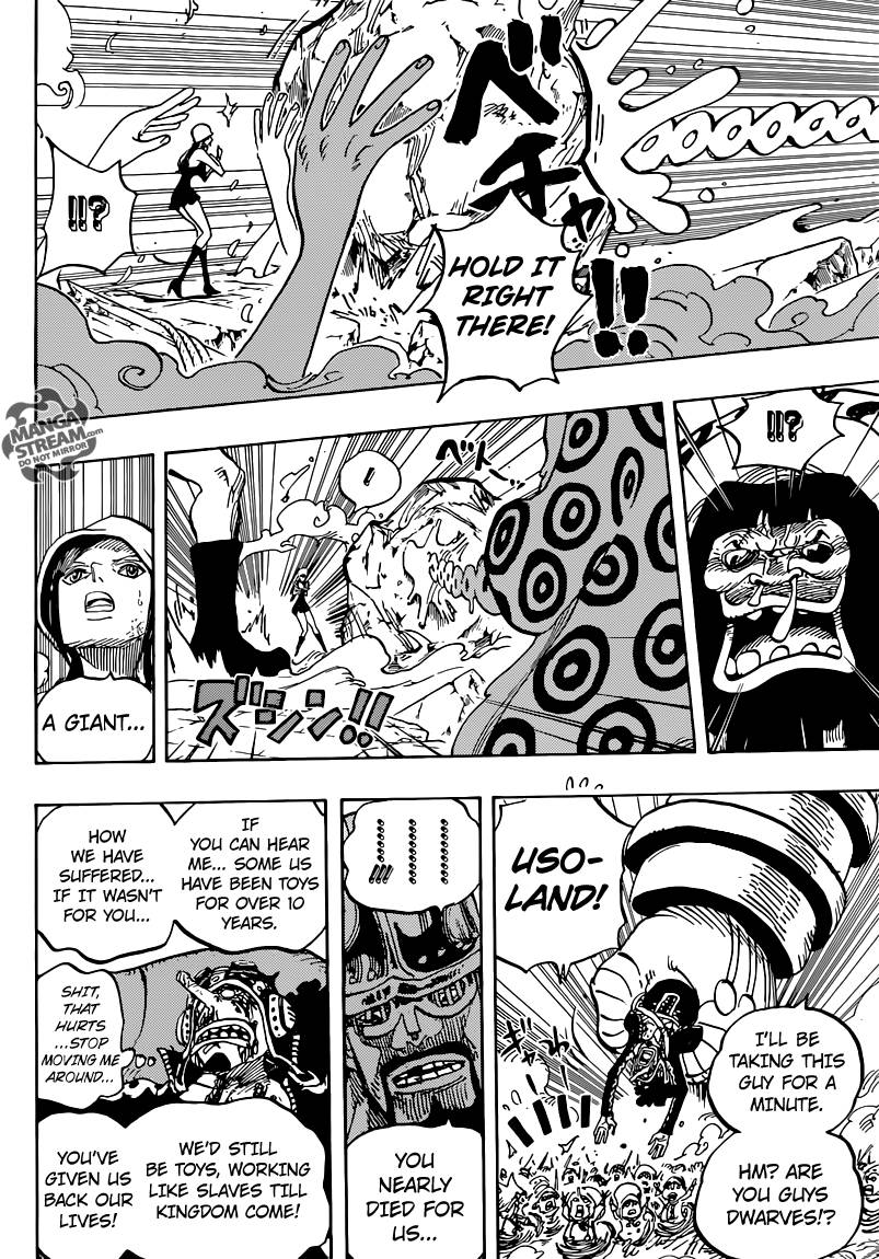 onepiece One Piece Manga