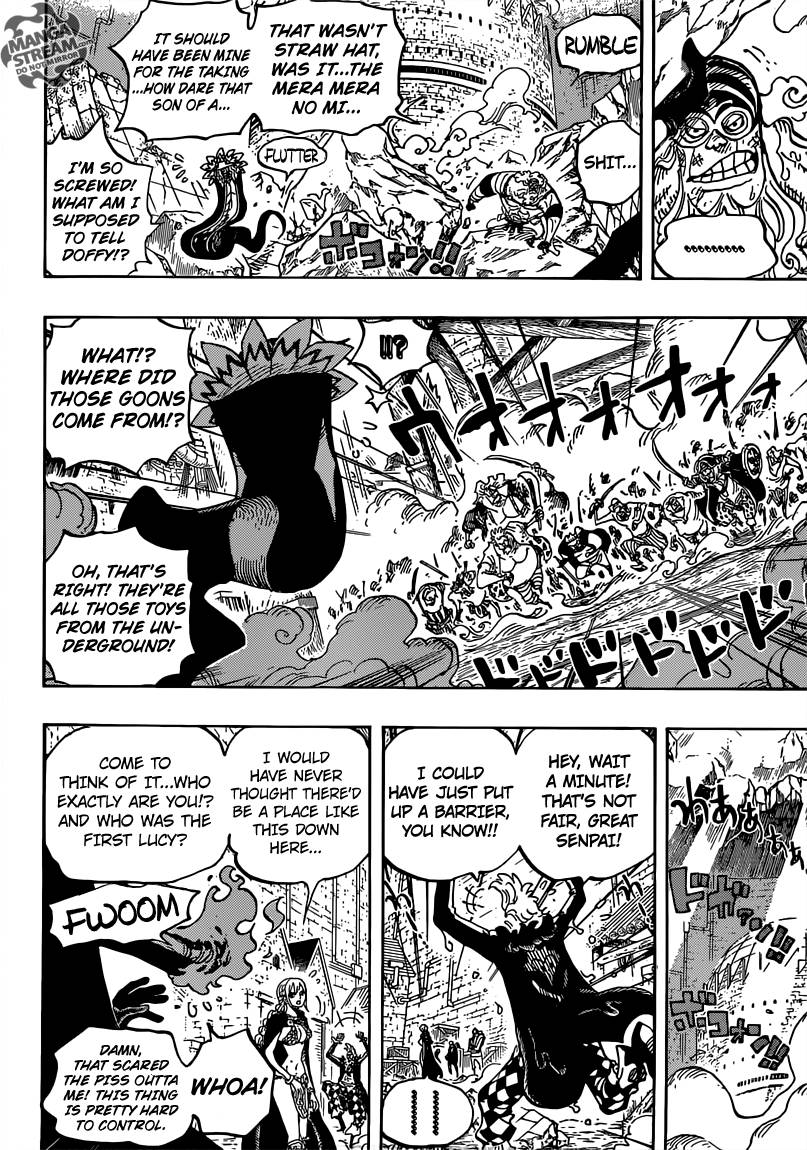 onepiece One Piece Manga