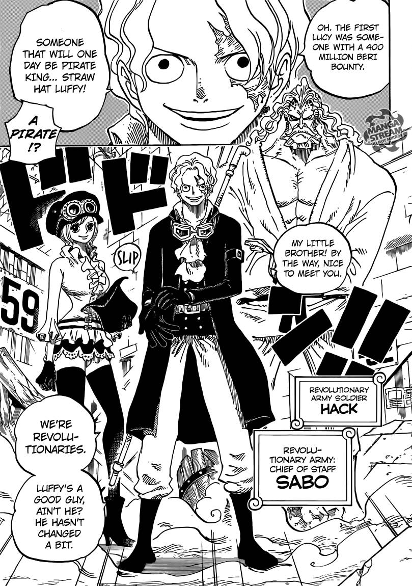 onepiece One Piece Manga