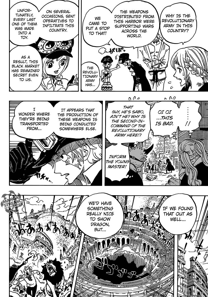 onepiece One Piece Manga