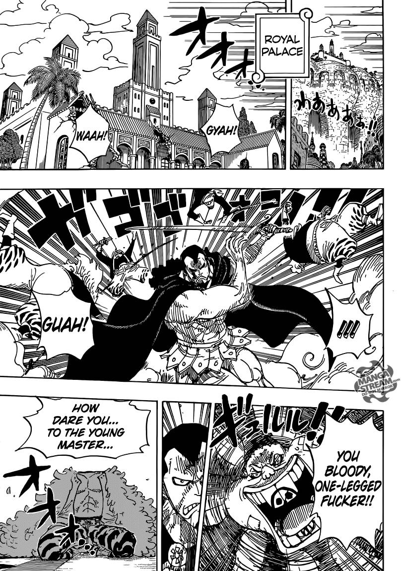onepiece One Piece Manga
