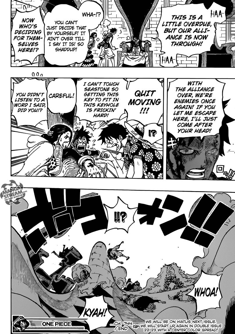 onepiece One Piece Manga