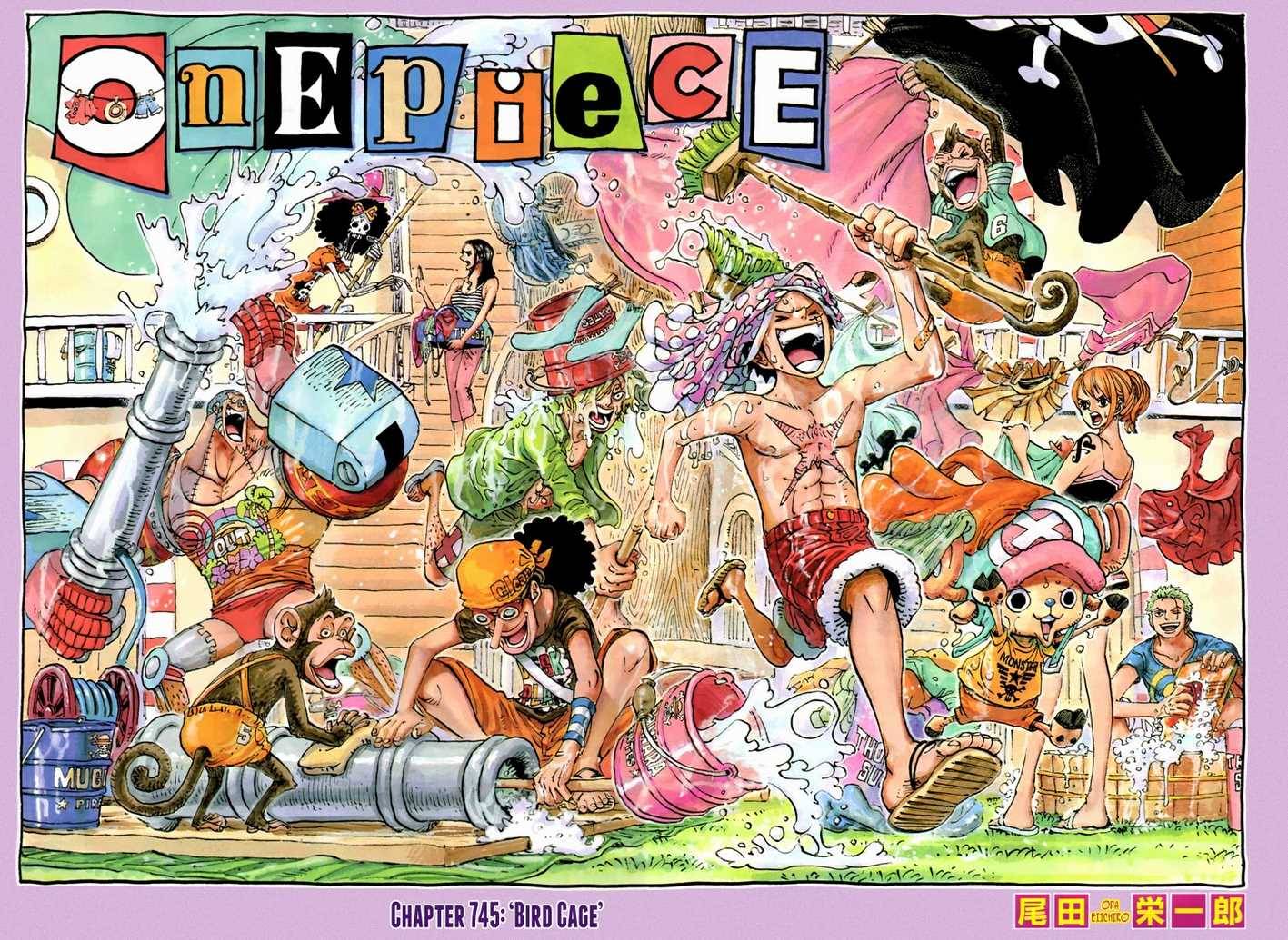onepiece One Piece Manga