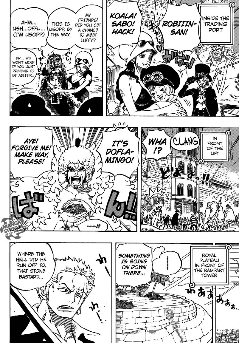onepiece One Piece Manga