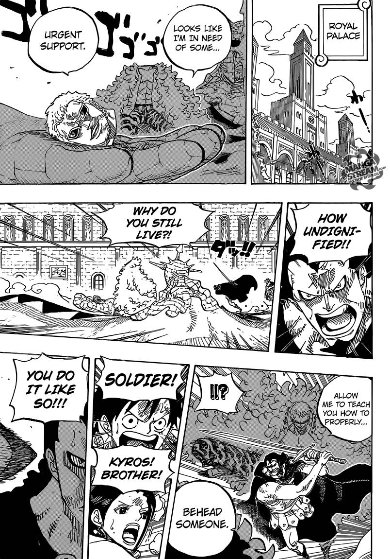 onepiece One Piece Manga