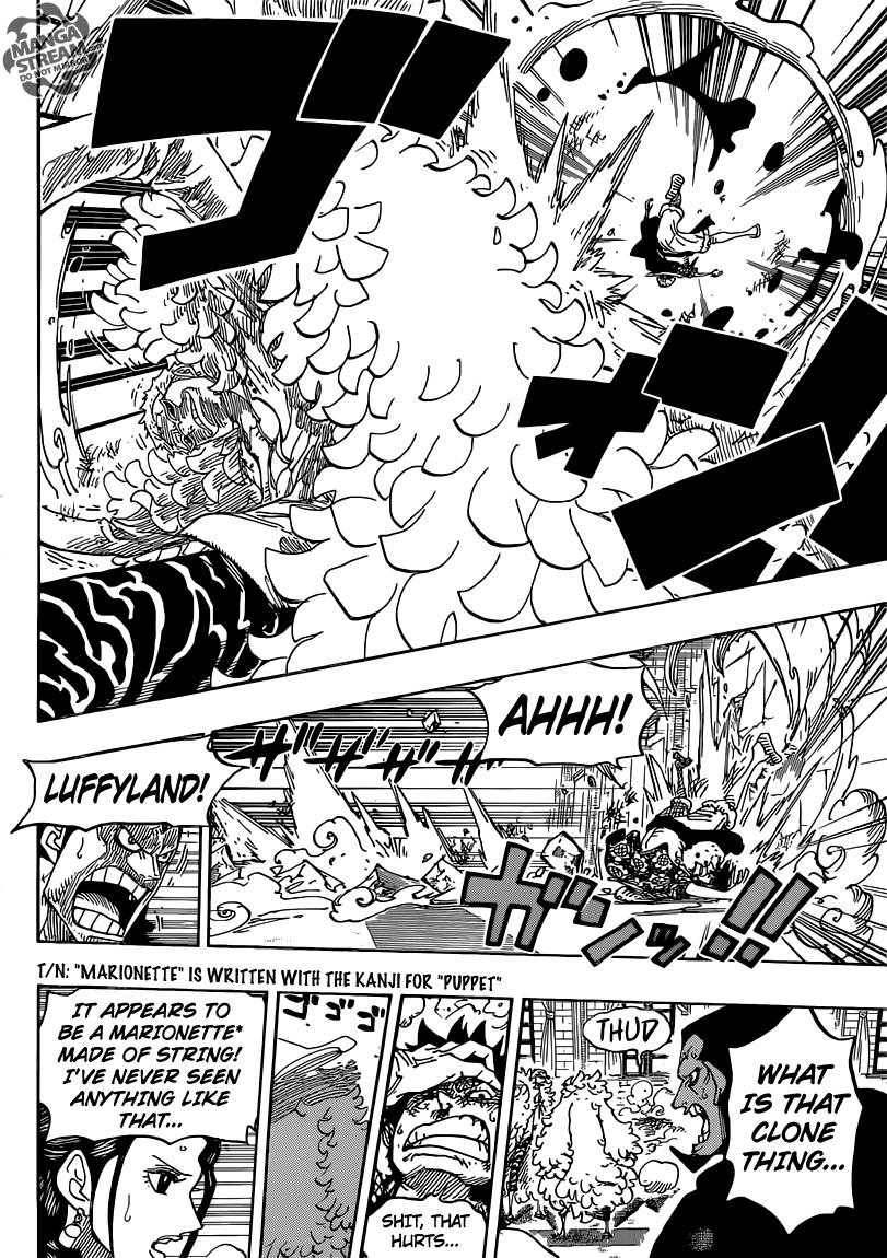 onepiece One Piece Manga