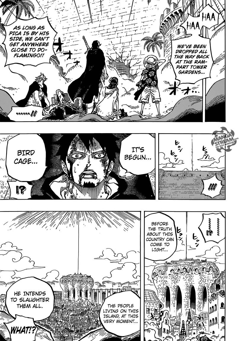 onepiece One Piece Manga
