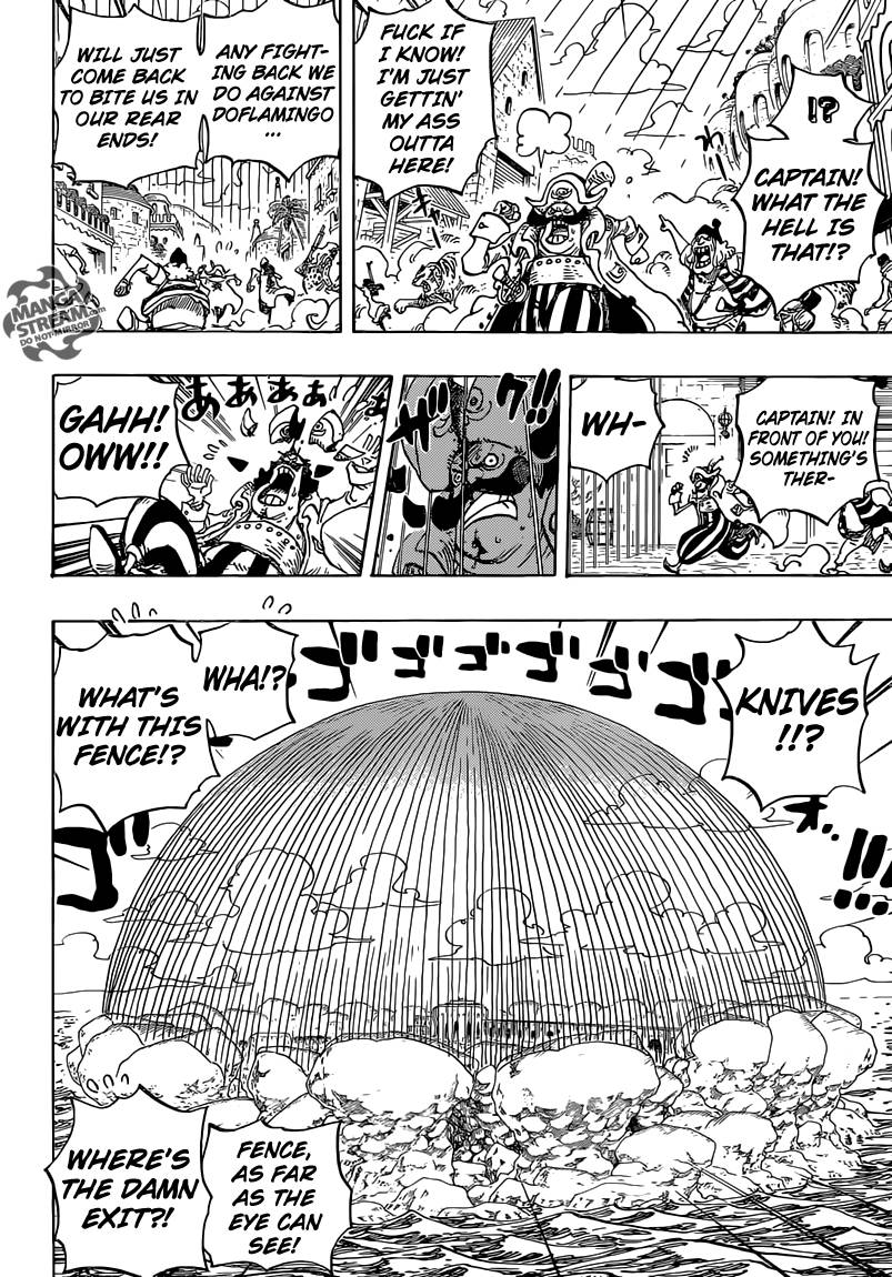 onepiece One Piece Manga