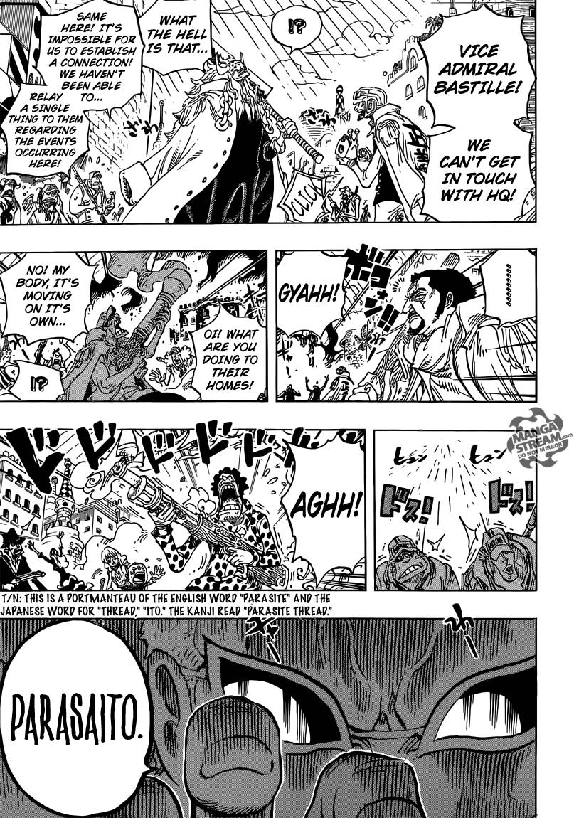 onepiece One Piece Manga