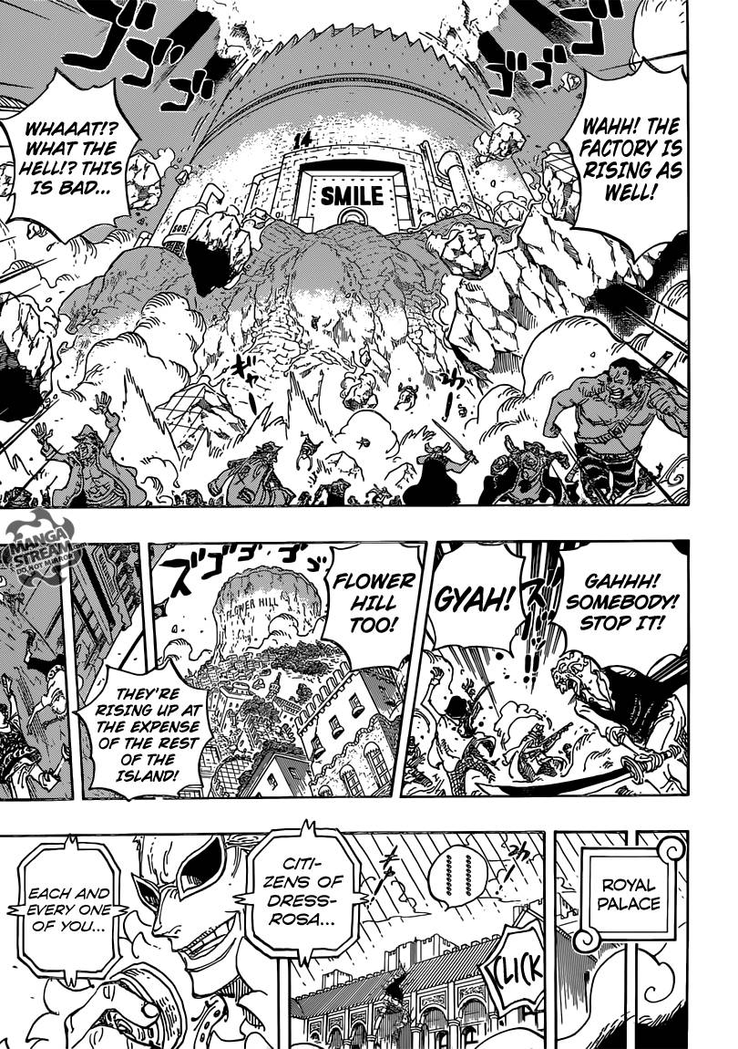 onepiece One Piece Manga