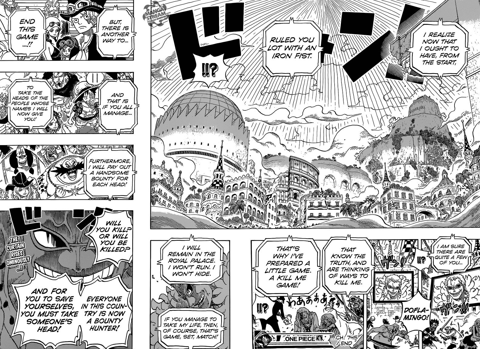 onepiece One Piece Manga