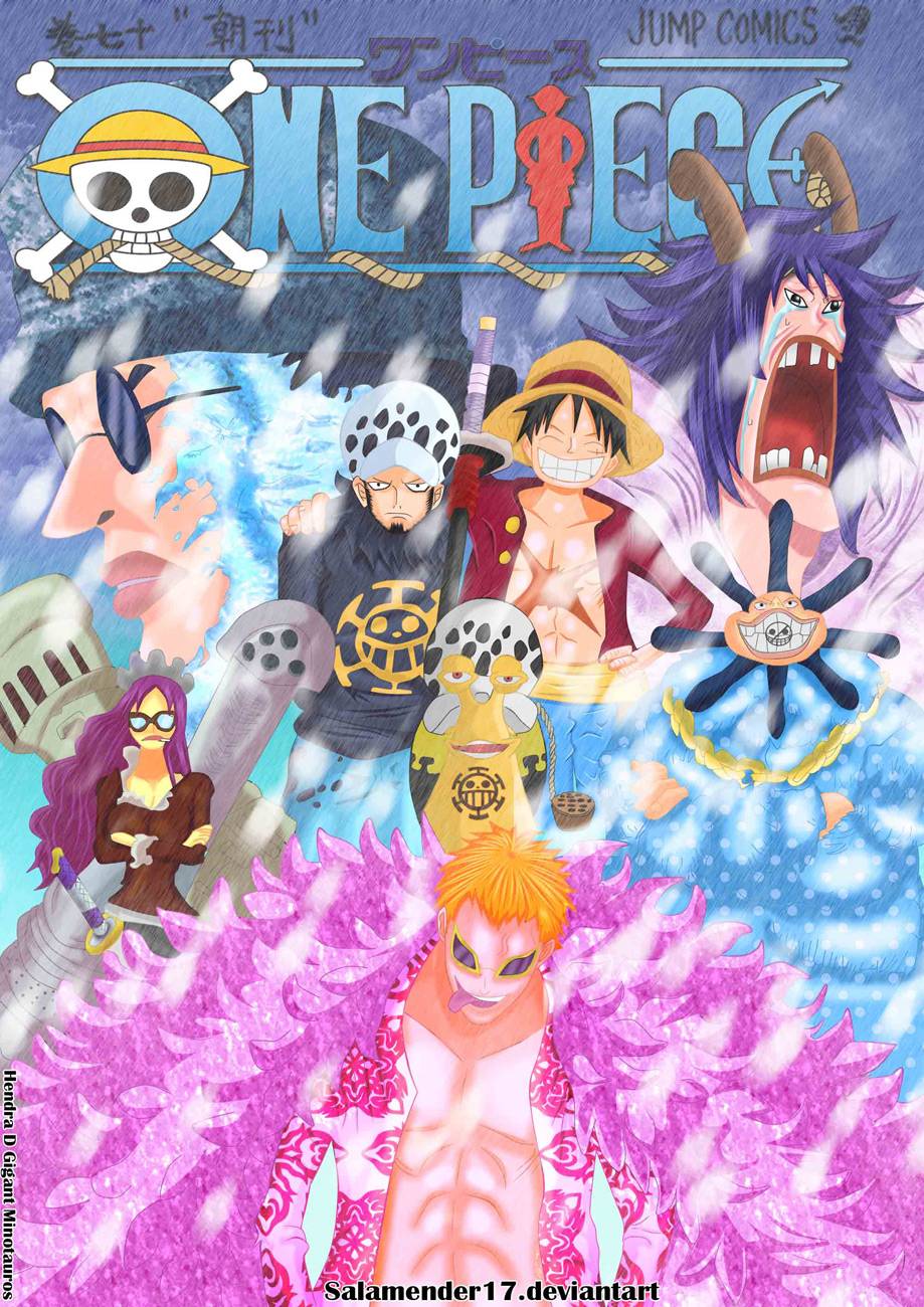 onepiece One Piece Manga