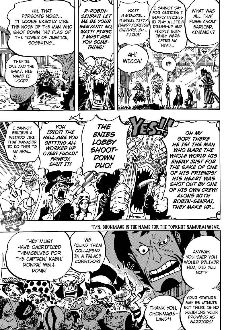 onepiece One Piece Manga