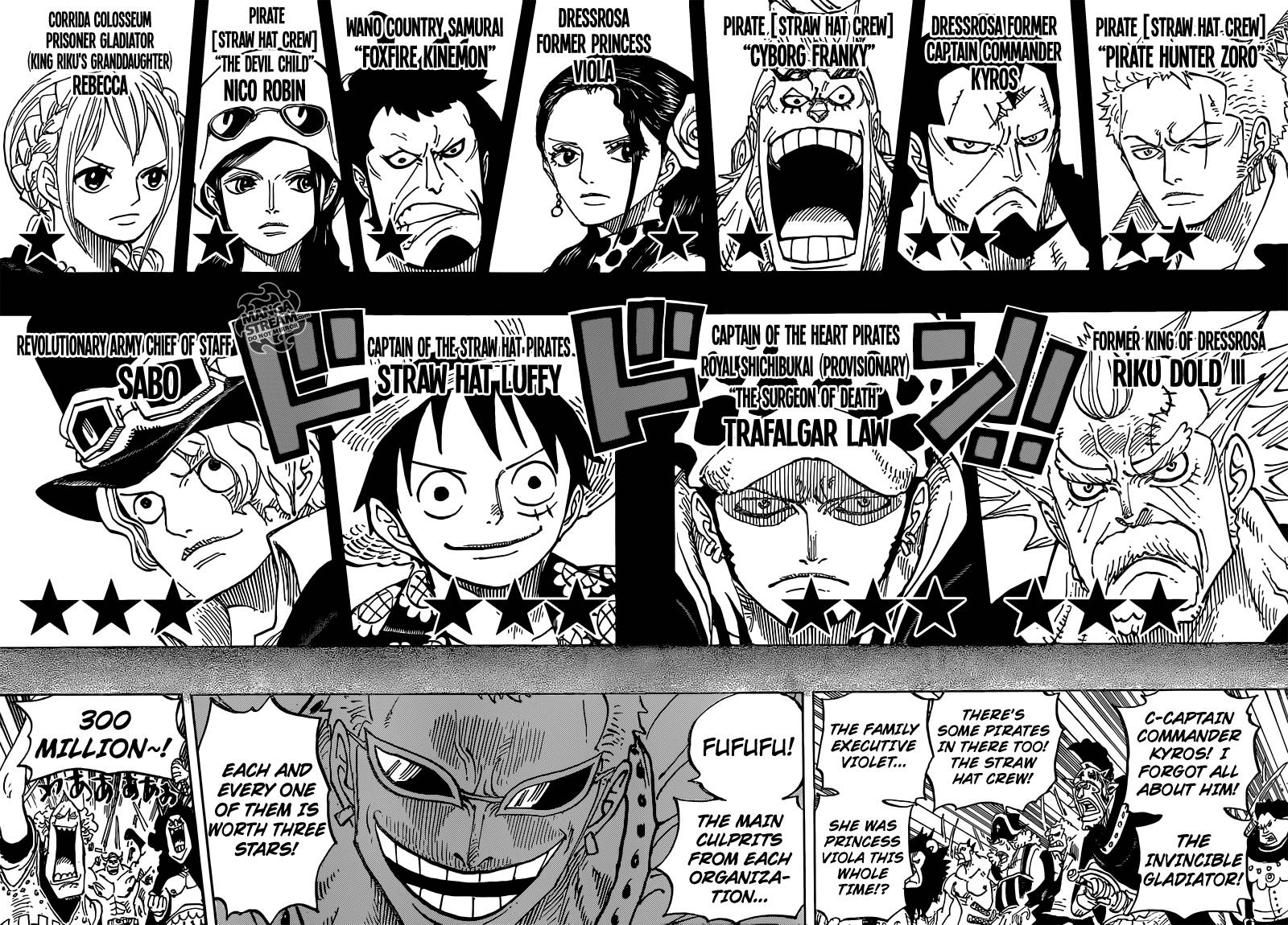 onepiece One Piece Manga