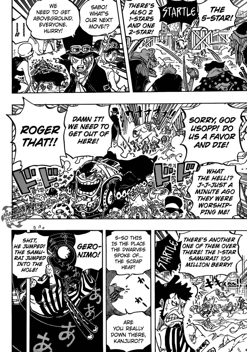 onepiece One Piece Manga