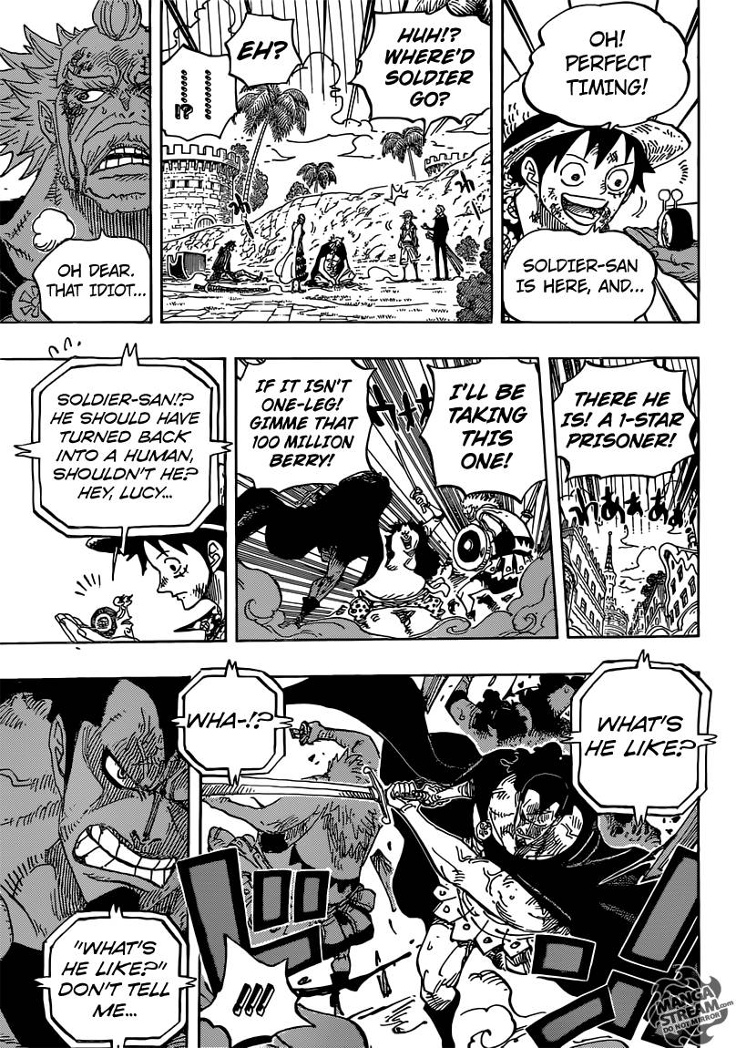 onepiece One Piece Manga