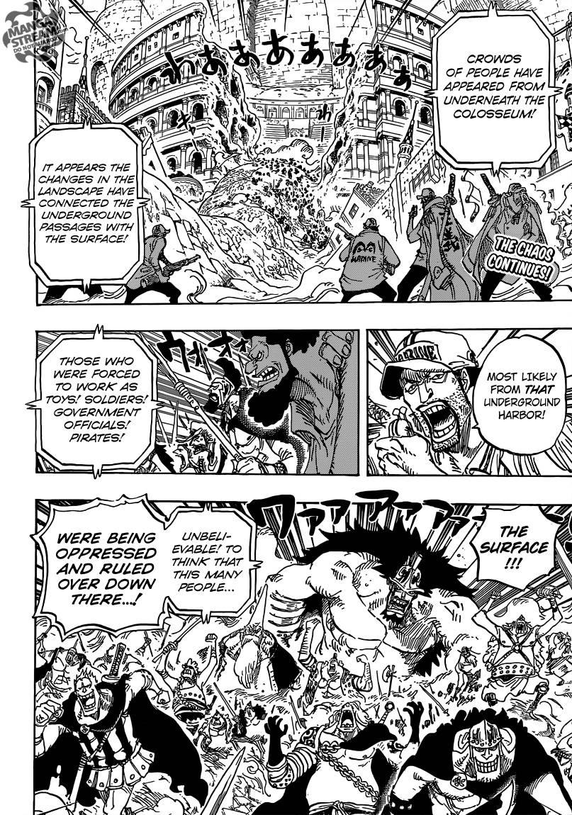 onepiece One Piece Manga