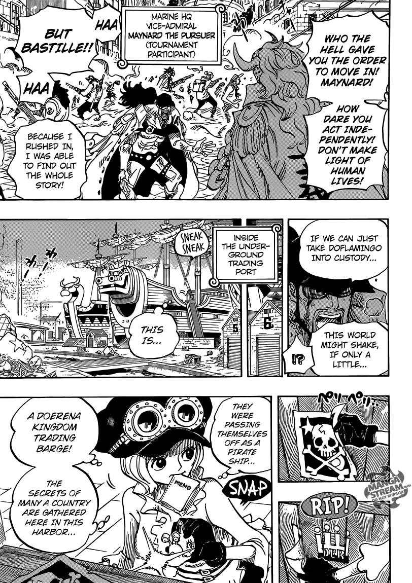 onepiece One Piece Manga