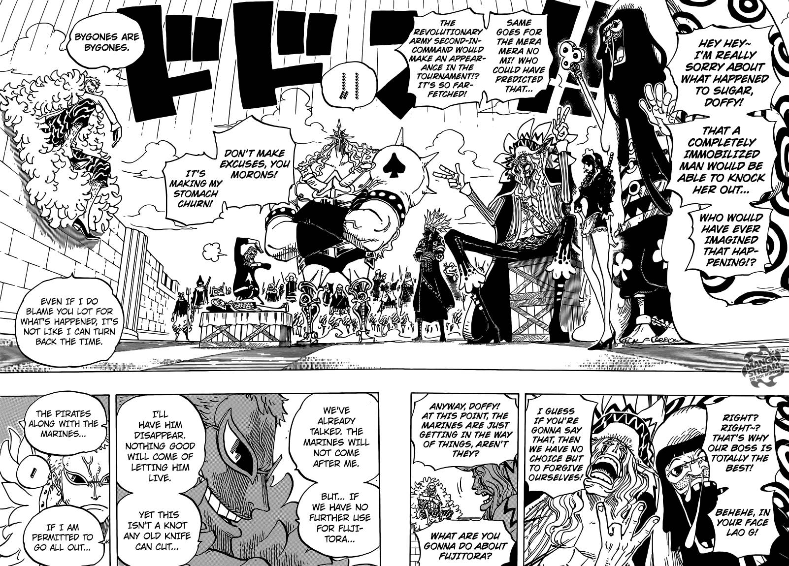 onepiece One Piece Manga