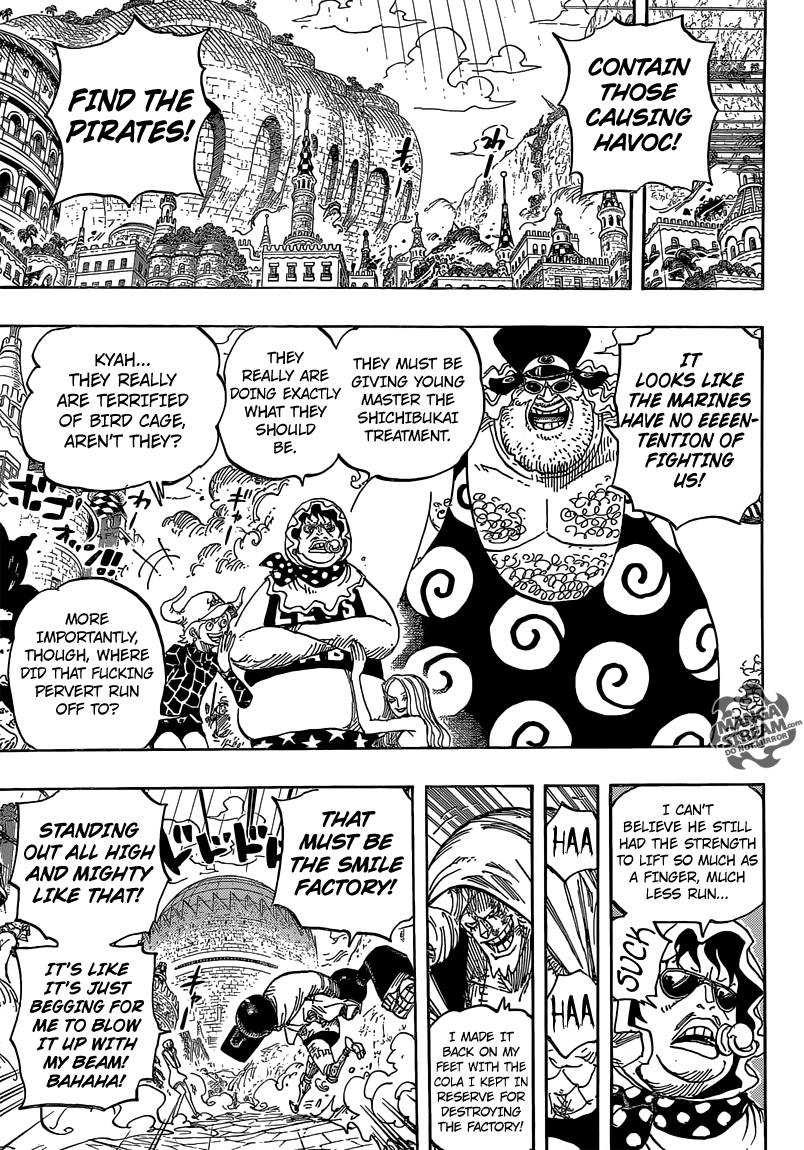 onepiece One Piece Manga