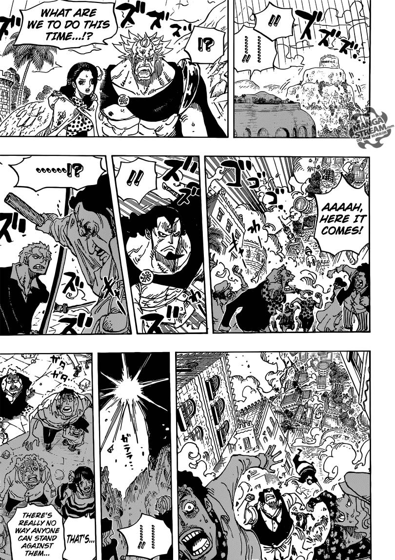 onepiece One Piece Manga