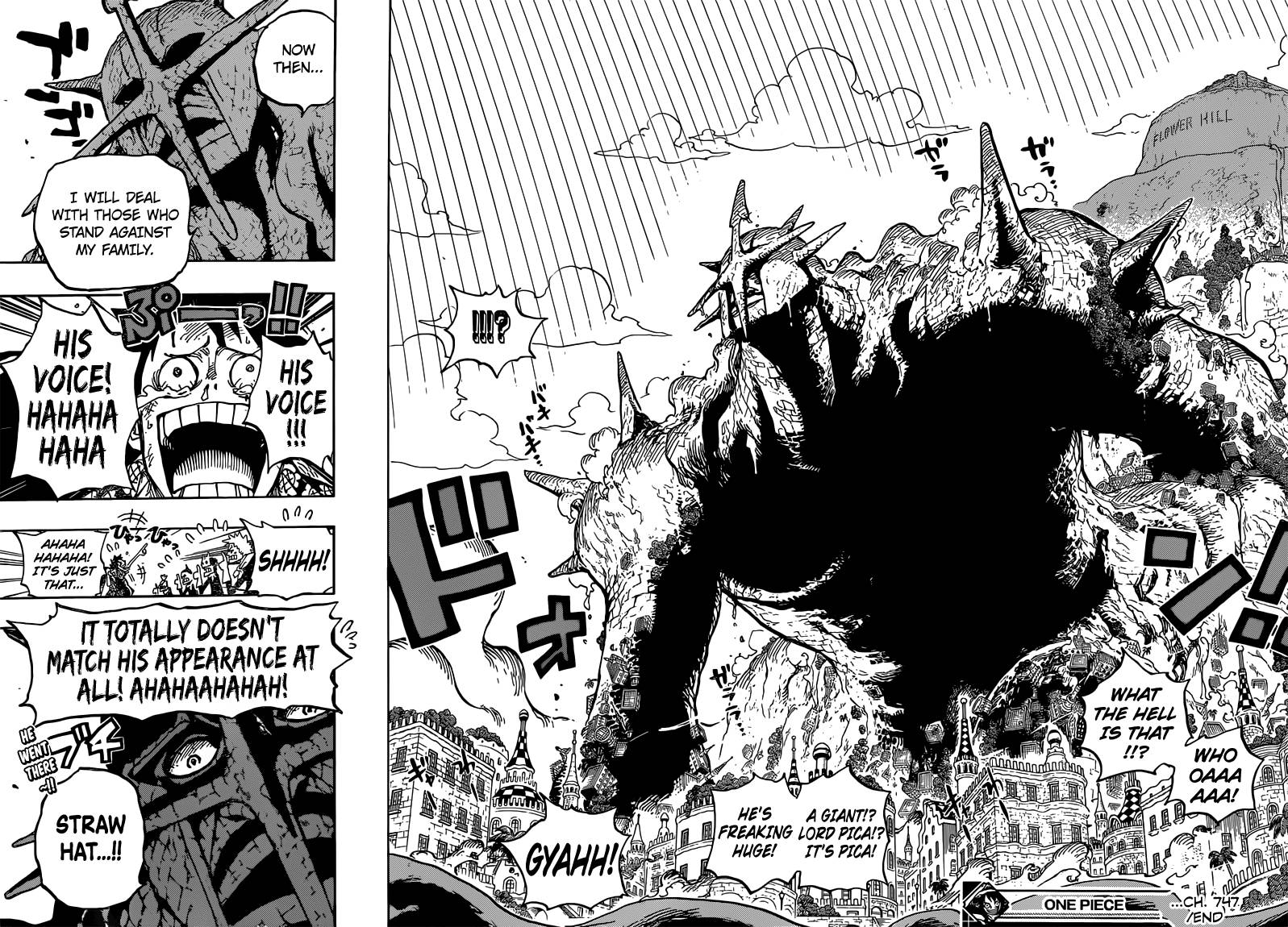 onepiece One Piece Manga