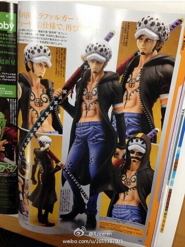 onepiece One Piece Manga