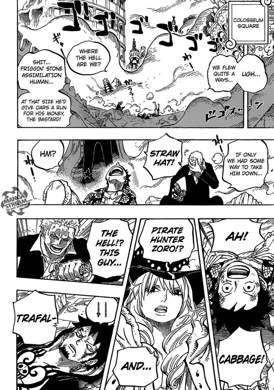 onepiece One Piece Manga