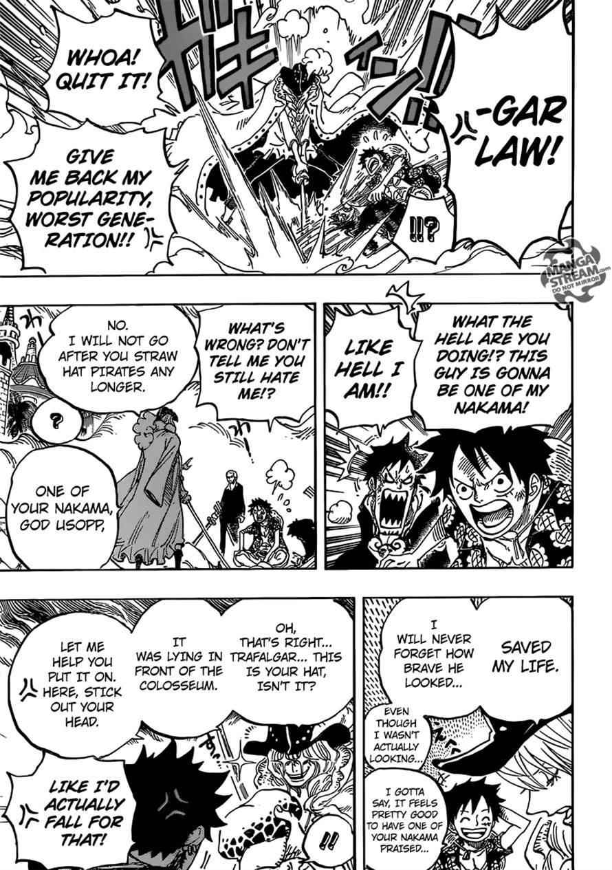 onepiece One Piece Manga