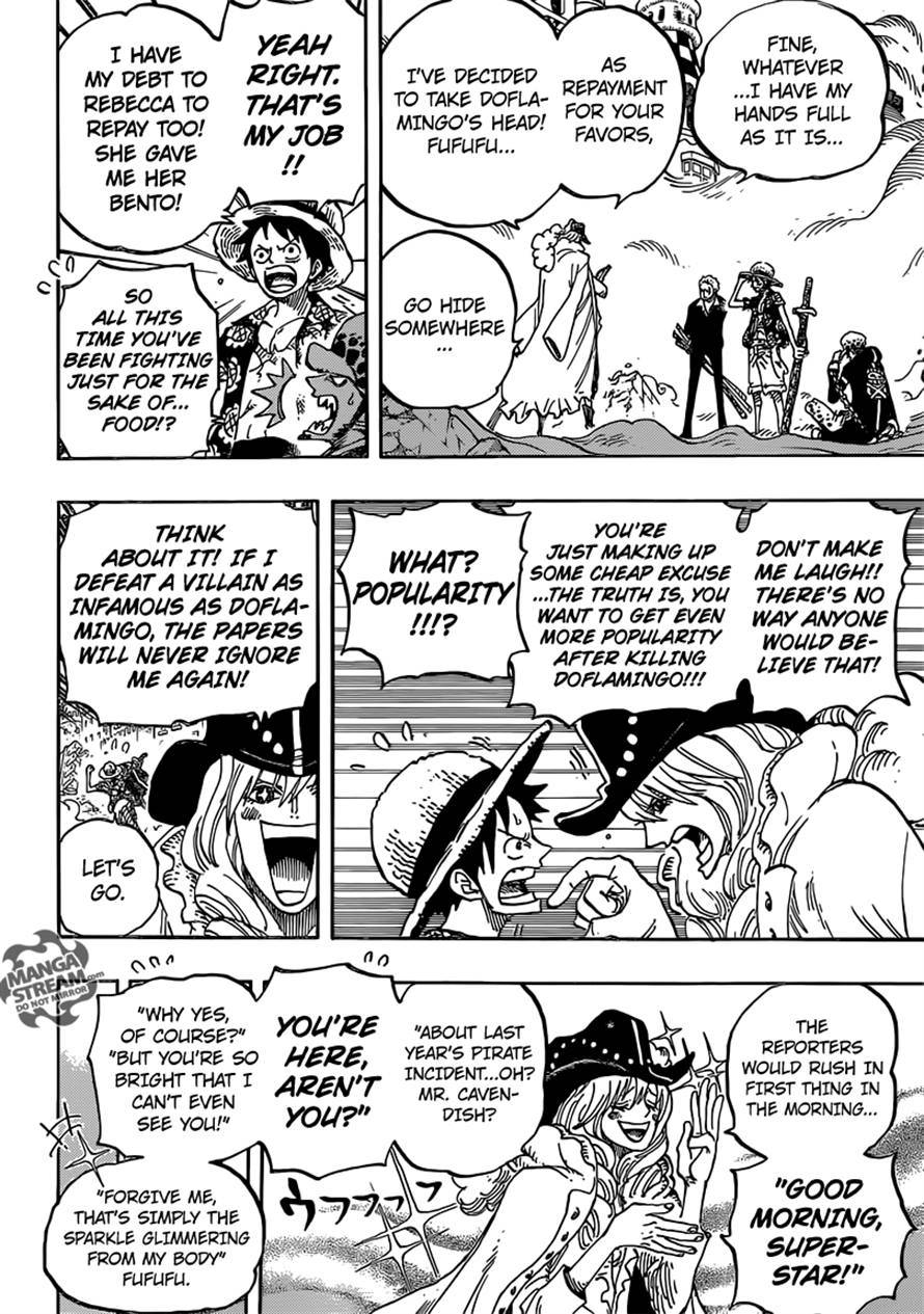 onepiece One Piece Manga