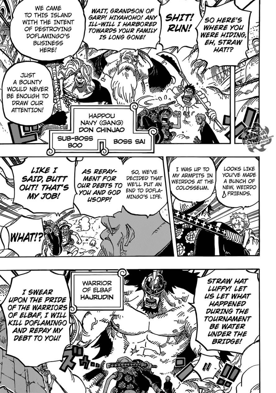 onepiece One Piece Manga