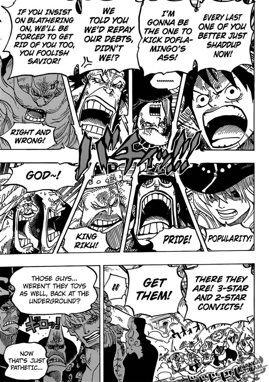 onepiece One Piece Manga