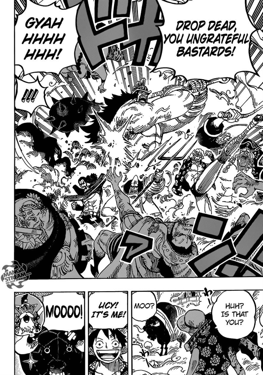 onepiece One Piece Manga